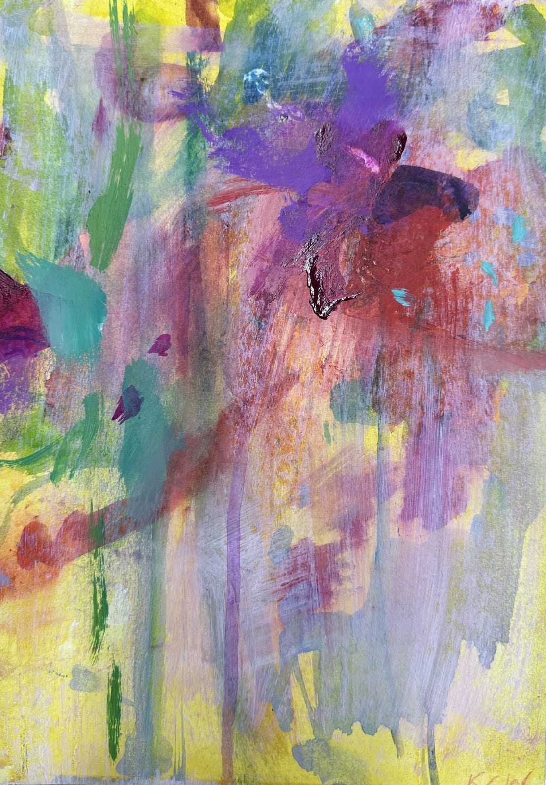 KATE CORBETT-WINDER, Papaver 1