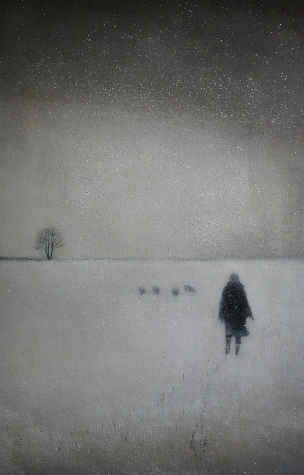 THOMAS LAMB, Winter's Day