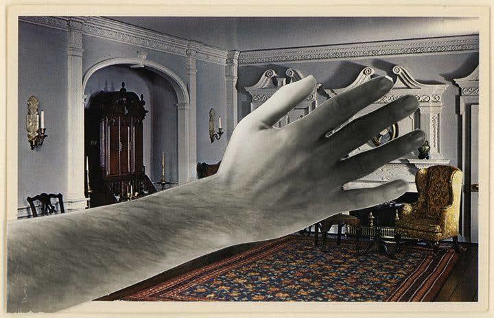 Keith Smith, Postcard: 20 August, 1972