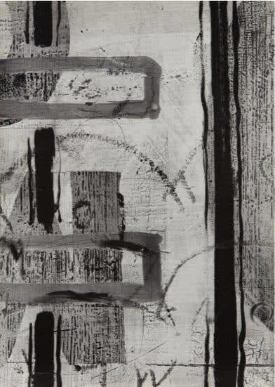 Aaron Siskind, Los Angeles, 1949