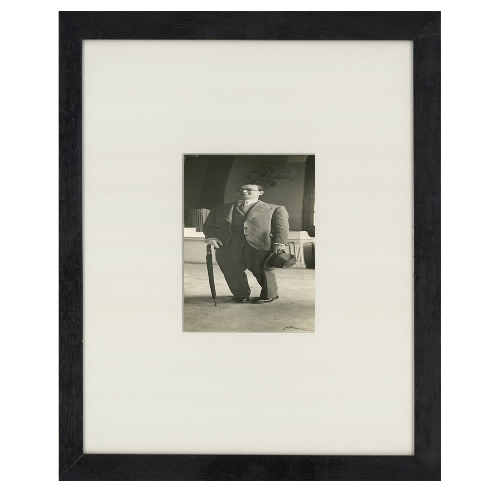 André Kertész, Carlo Rim, 1930