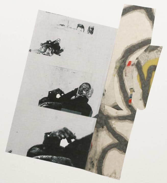 John Wood, Wounded Knee, December 29 1890, 2004