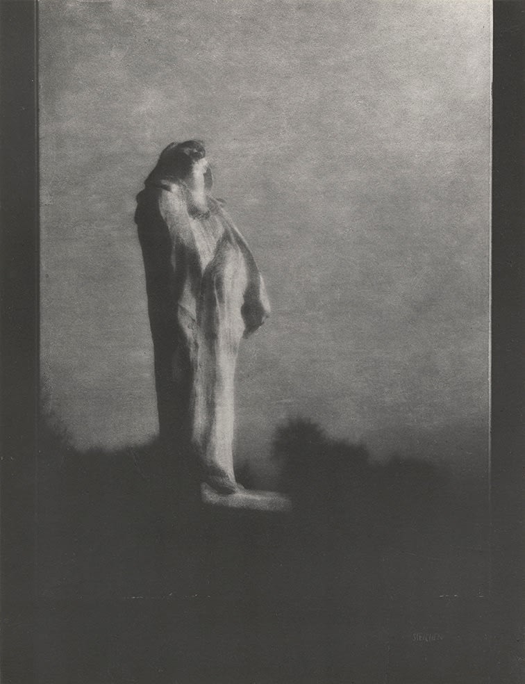 Edward Steichen, Balzac, 1908