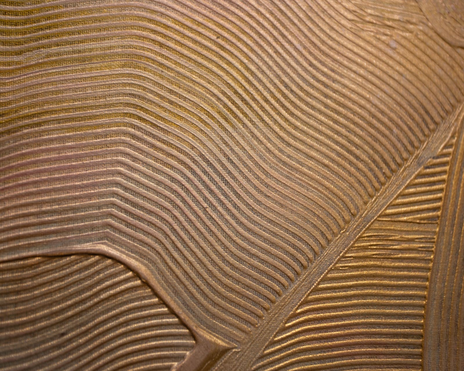 Adger Cowans, Wave Series #10, 1970