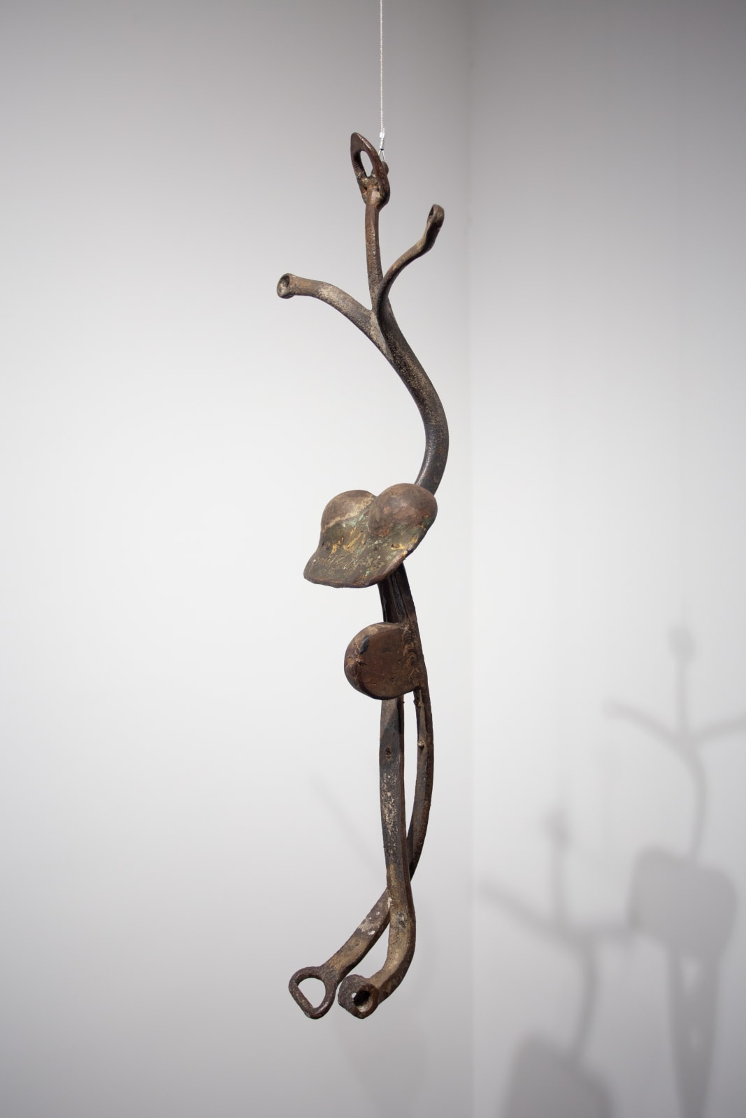 David Smith, Figure, 1953