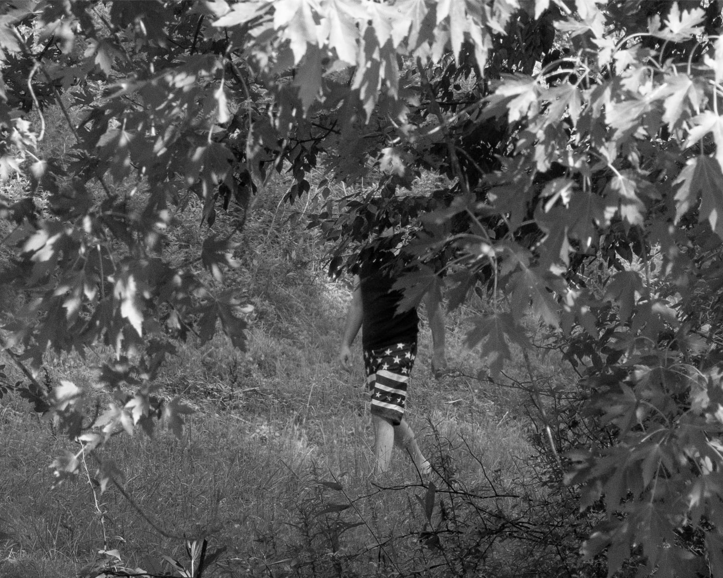 Brea Souders, End of the Road #47, 2020