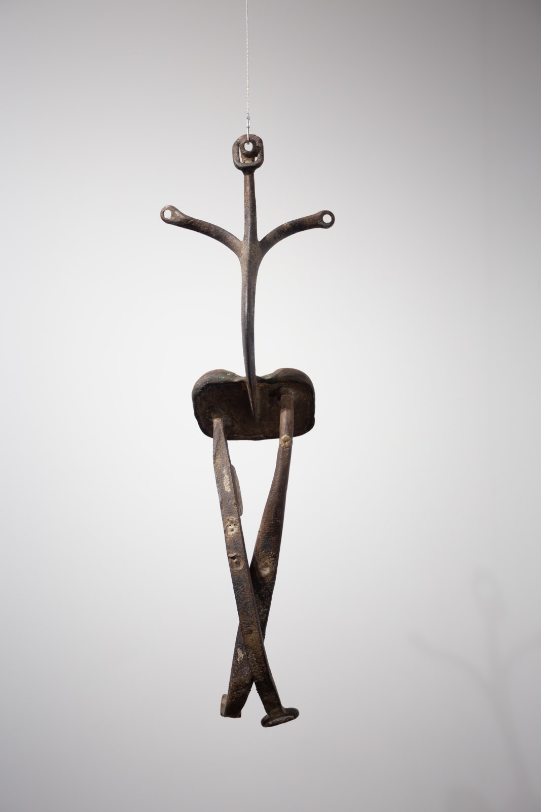 David Smith, Figure, 1953