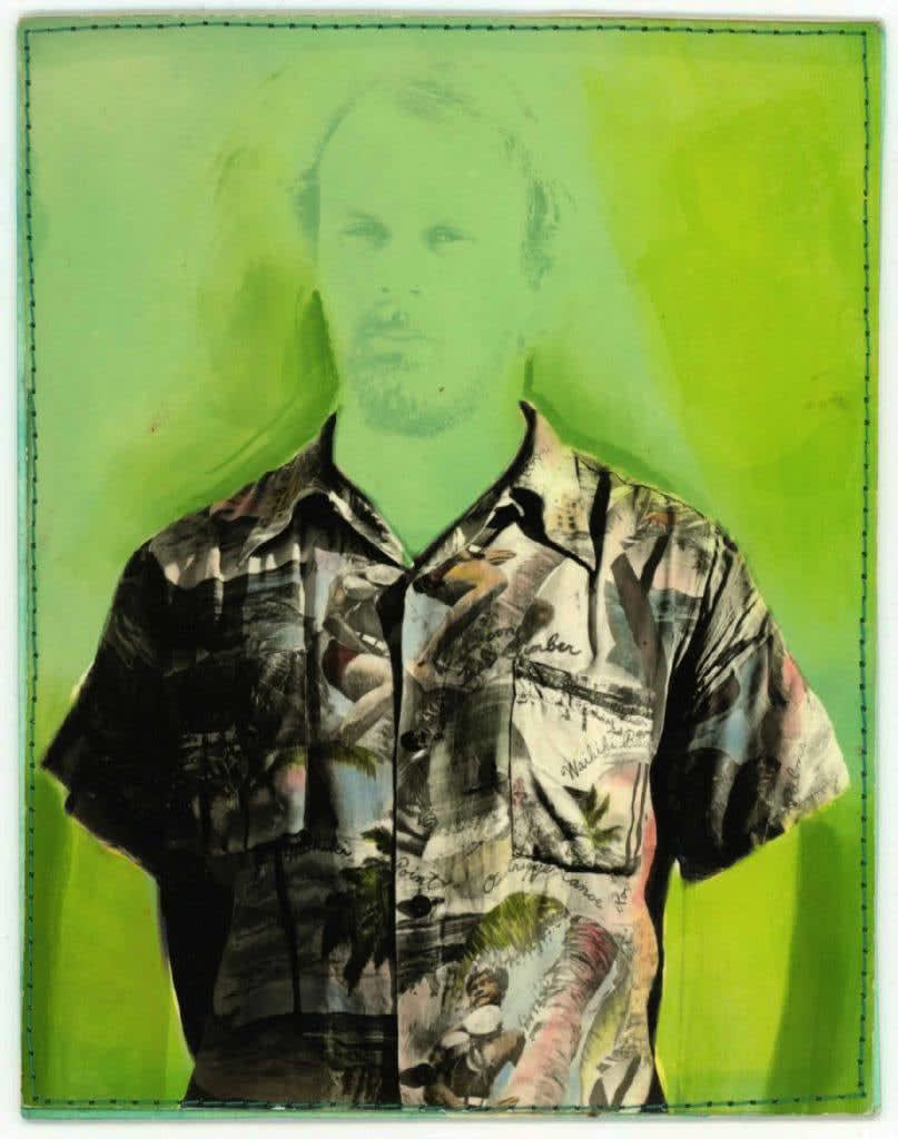 Keith Smith, Postcard: 8:30PM; 1 Feb 73, 1973