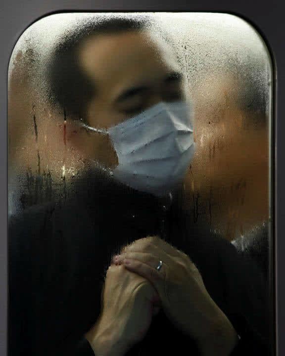 Michael Wolf, Tokyo Compression #75, 2010