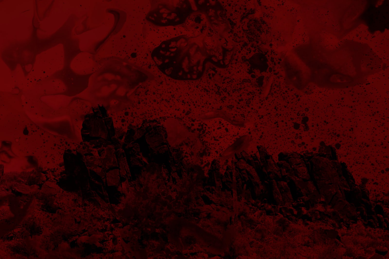 Dakota Mace, Łichíí III (Red), 2019