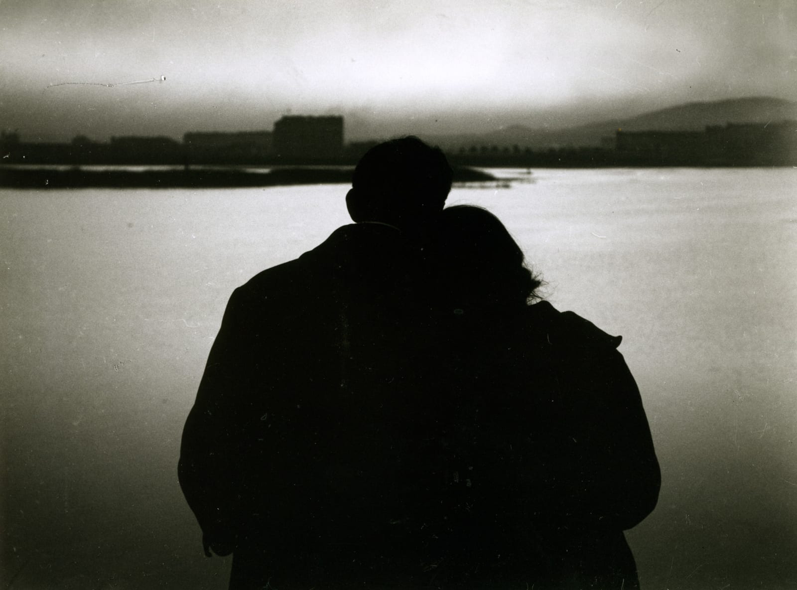 André Kertész, Elizabeth and Me, Budapest, Hungary, October 7, 1920