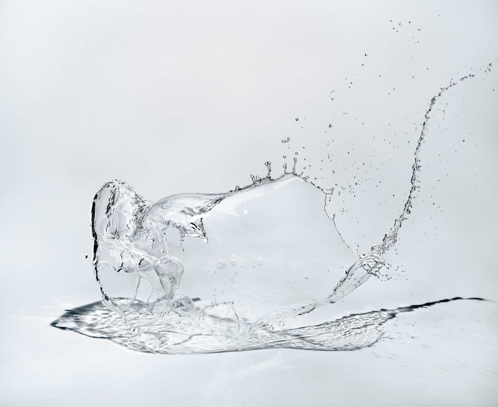 Shinichi Maruyama, Water Sculpture #5, 2010