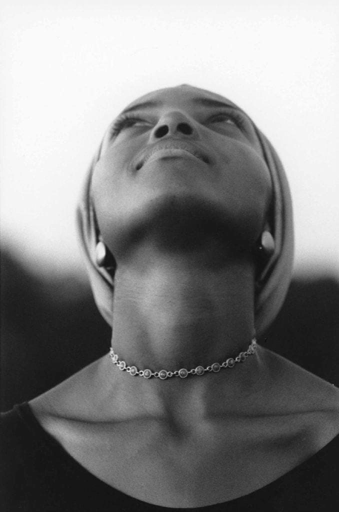 Chester Higgins, Necklace, Atlanta, Georgia, 1974