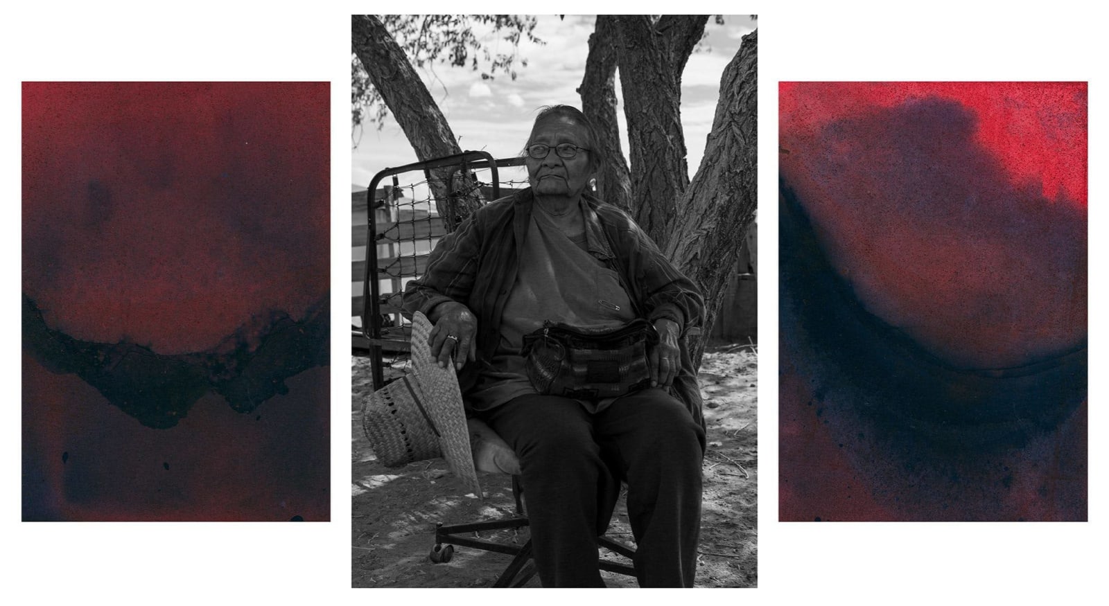 Dakota Mace, Louise Badoni-Diné Elder Dahodiyinii (Sacred Places), 2021