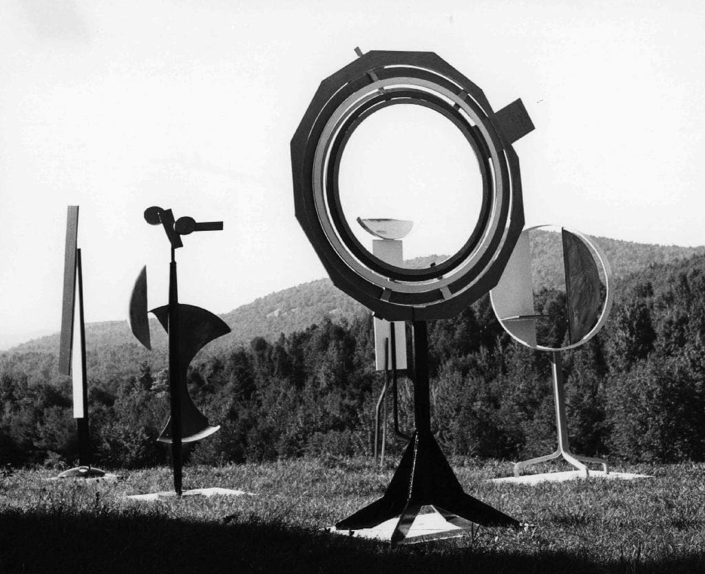 David Smith, Untitled, printed c. 1960-1961