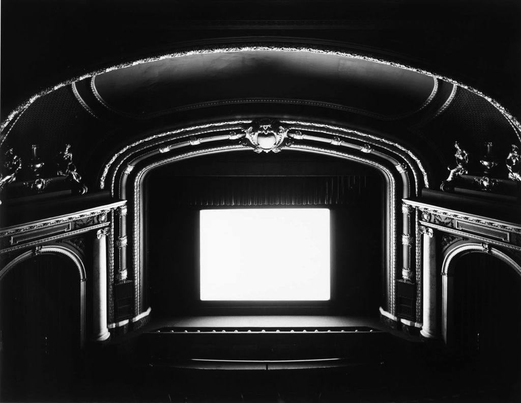 Hiroshi Sugimoto, Imperial, Montreal, 1995