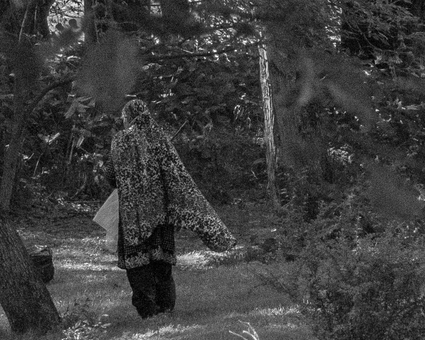 Brea Souders, End of the Road #55, 2020