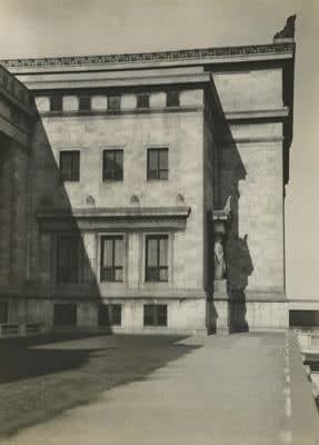 E.O. Hoppe, Field Natural History Museum, Chicago, 1926