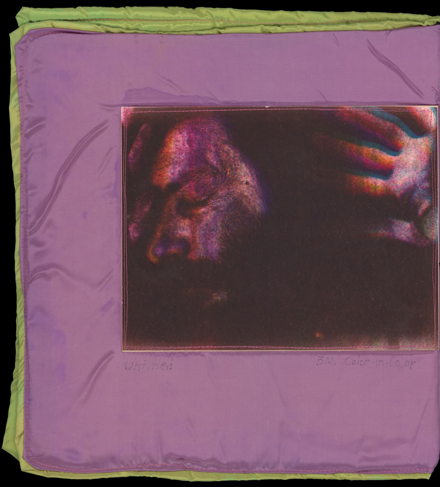 Keith Smith, Untitled, 1971