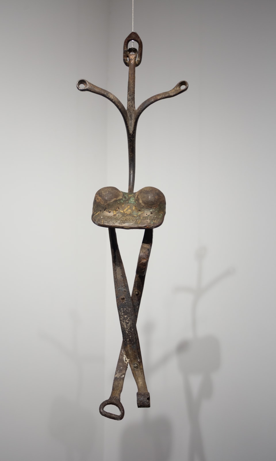 David Smith, Figure, 1953