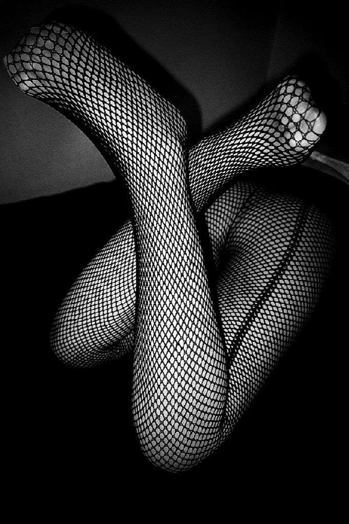 Daido Moriyama, Tights, 2017