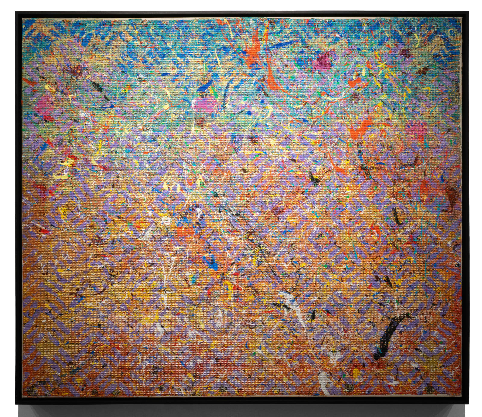 Adger Cowans, Ancestral Memory, 1997