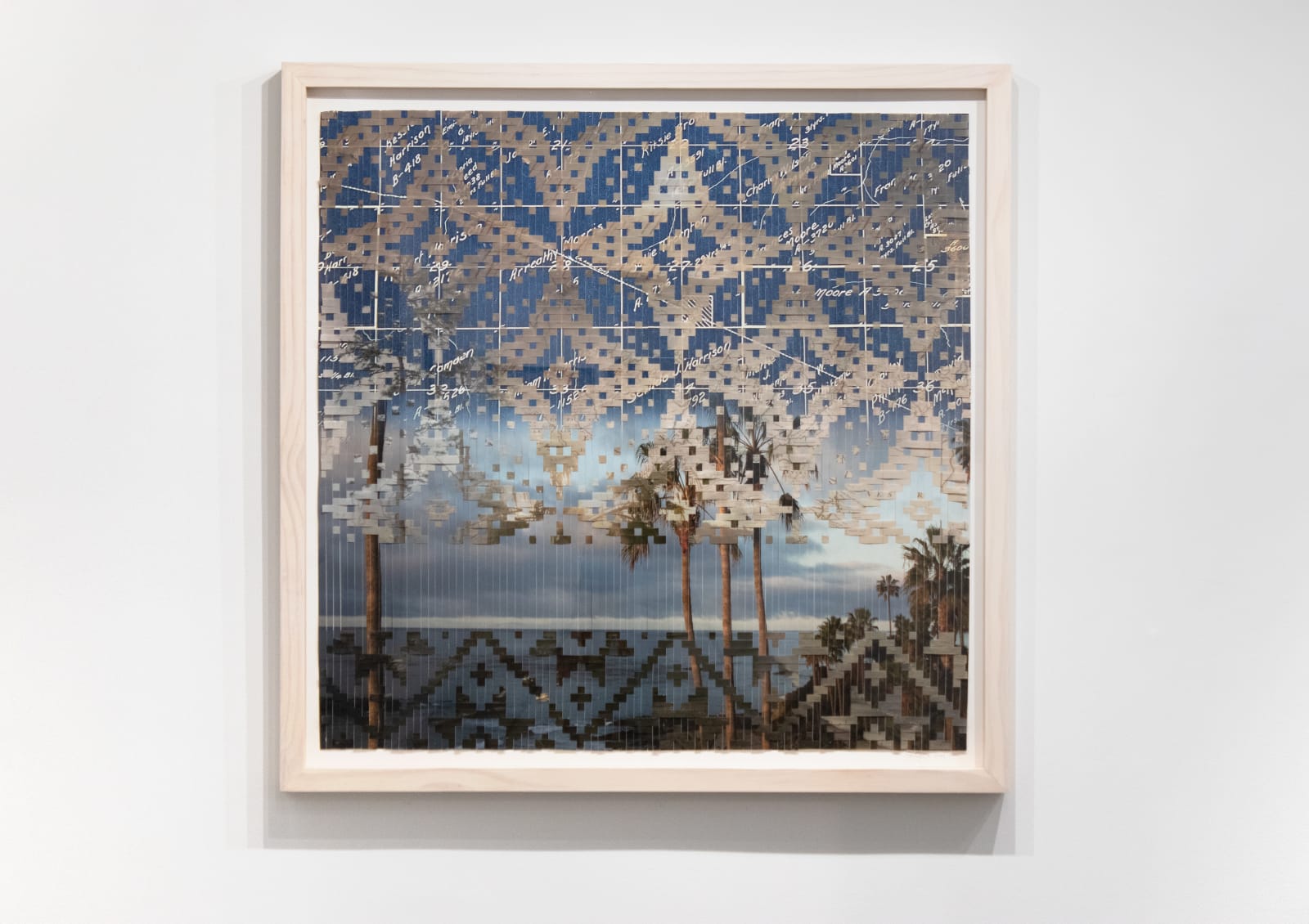 Sarah Sense, Hinushi Laguna, 2024