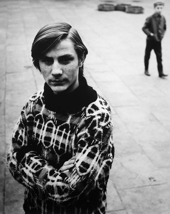 Antanas Sutkus, Lithuania, 1969