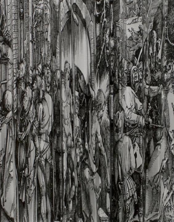 Frederick Sommer, Dürer Variation, 1966