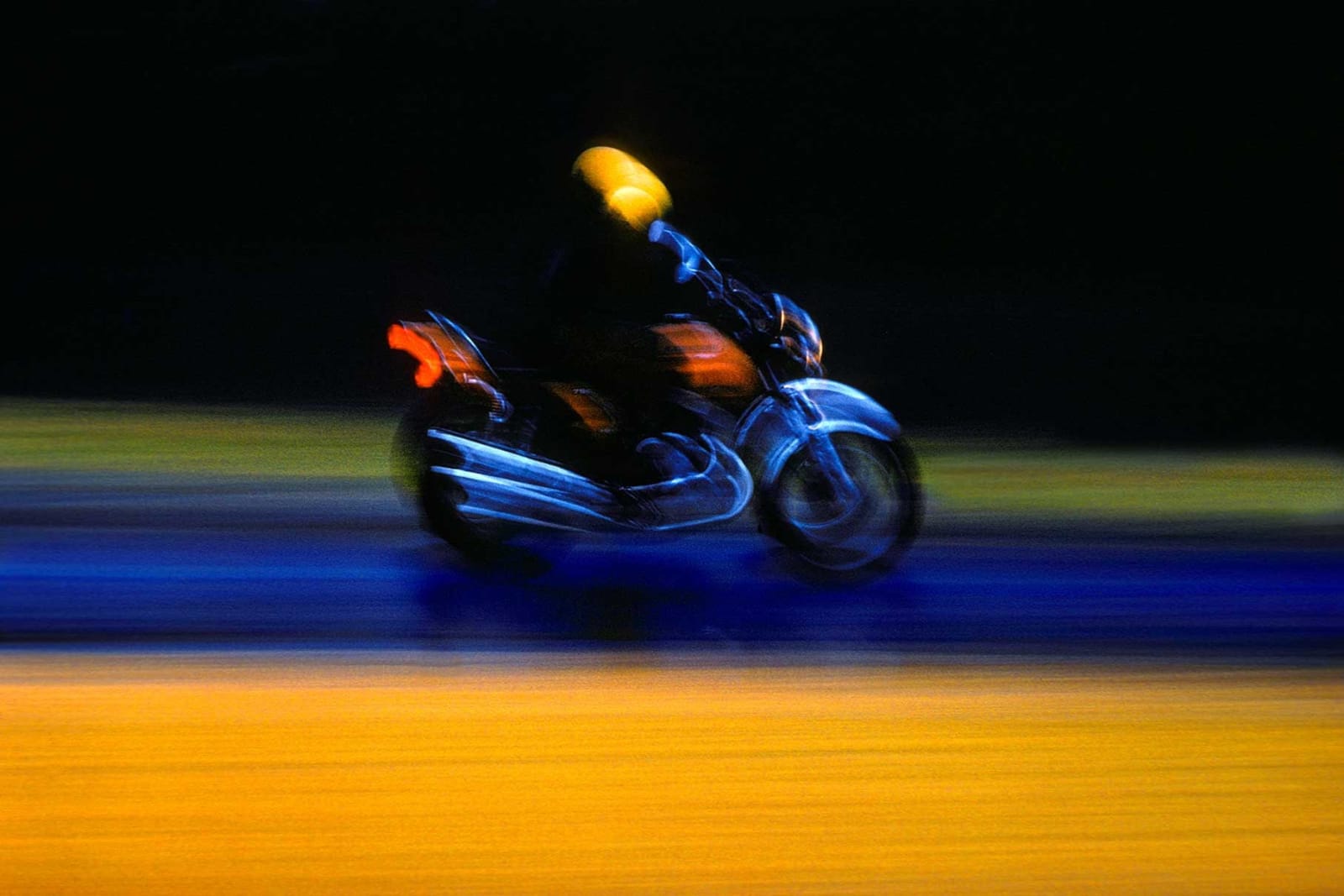 Pete Turner, Zip, 1973