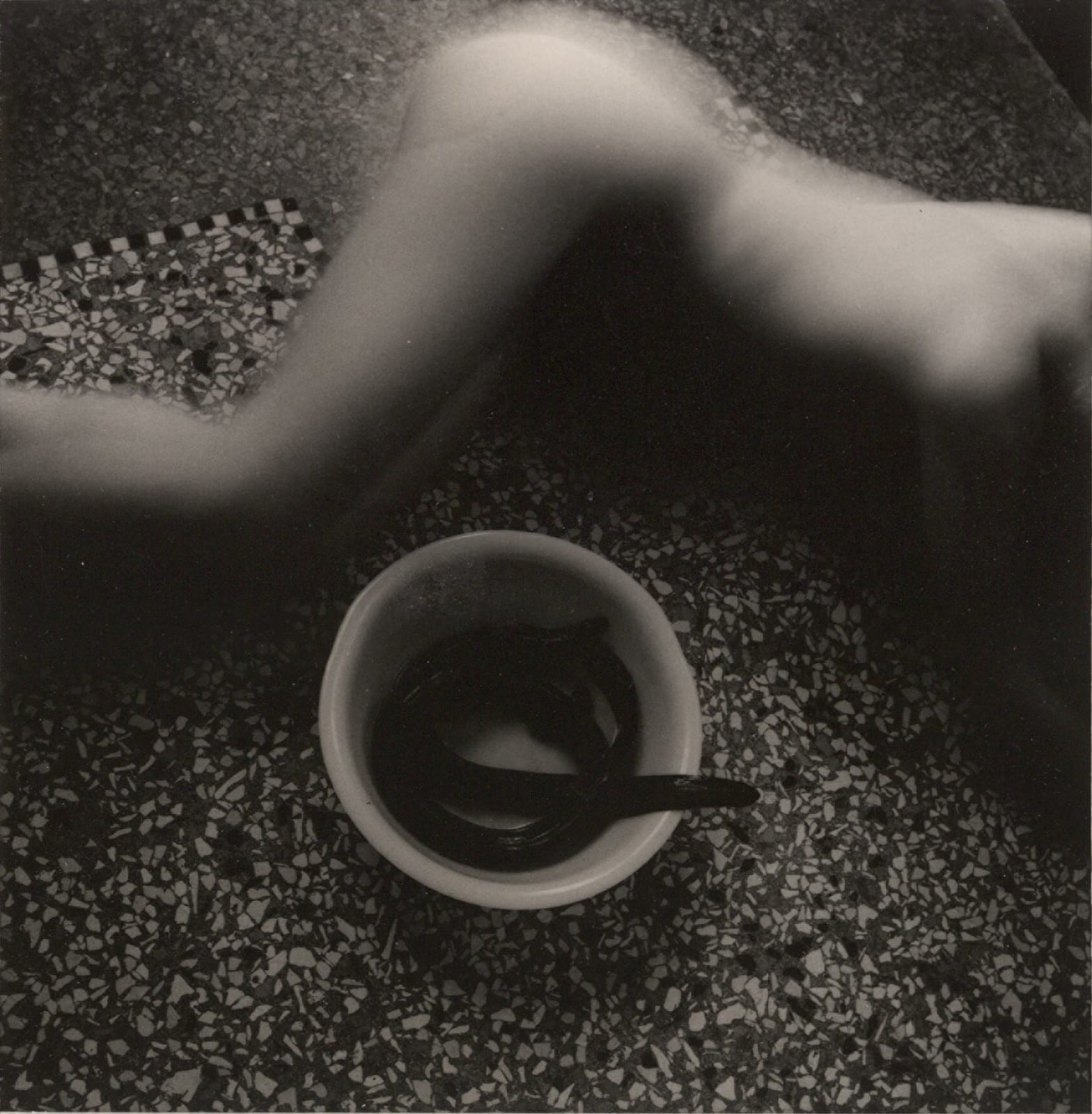 Francesca Woodman, From the Eel Series, Rome, 1977-1978