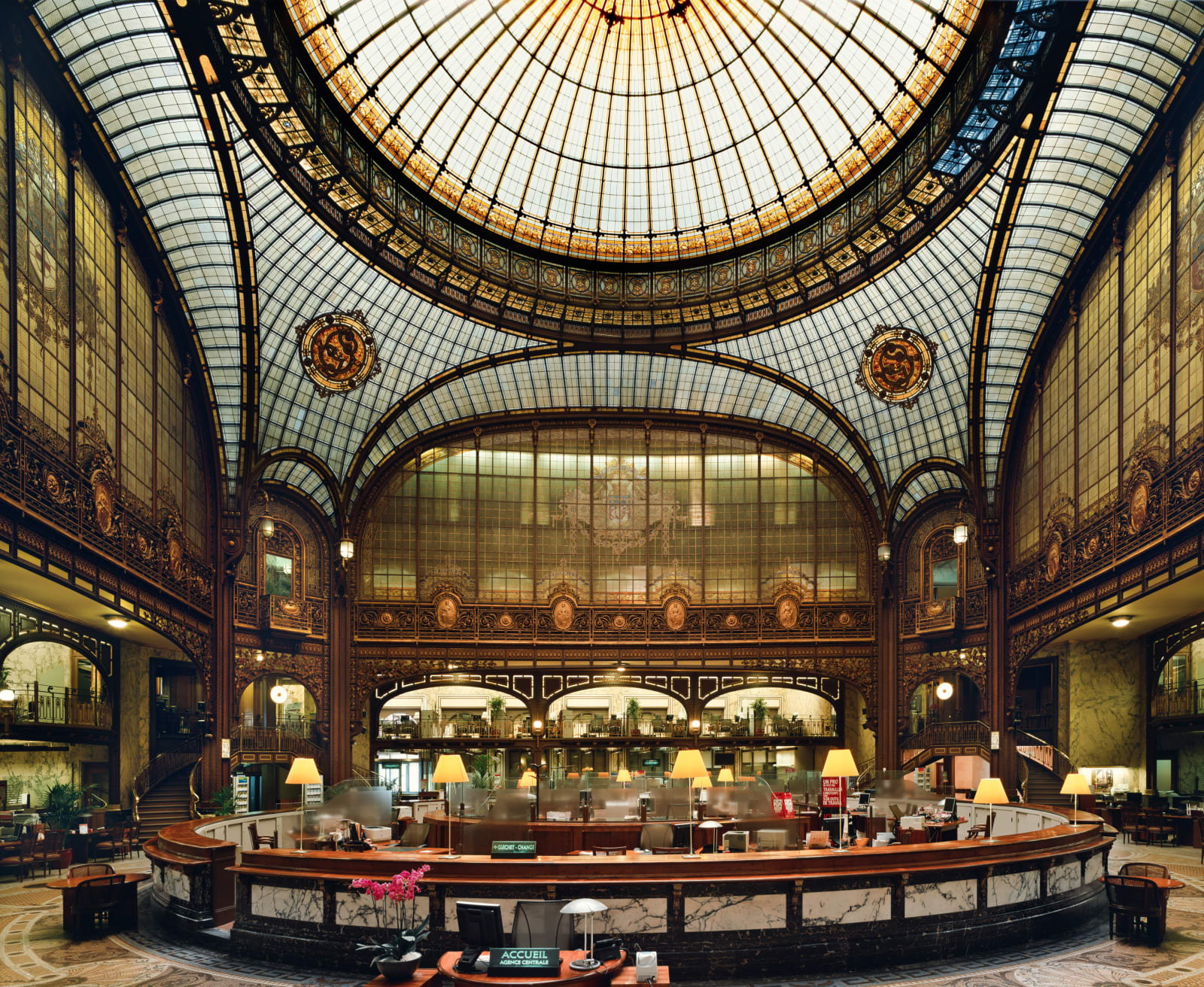 Ahmet Ertuğ, Société Générale Bank, Paris, France, 2011