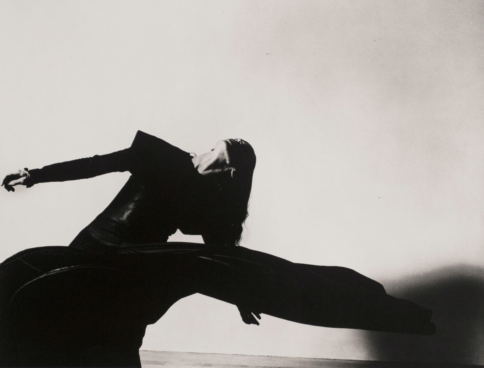 Barbara Morgan, Martha Graham, 'War Theme', 1941