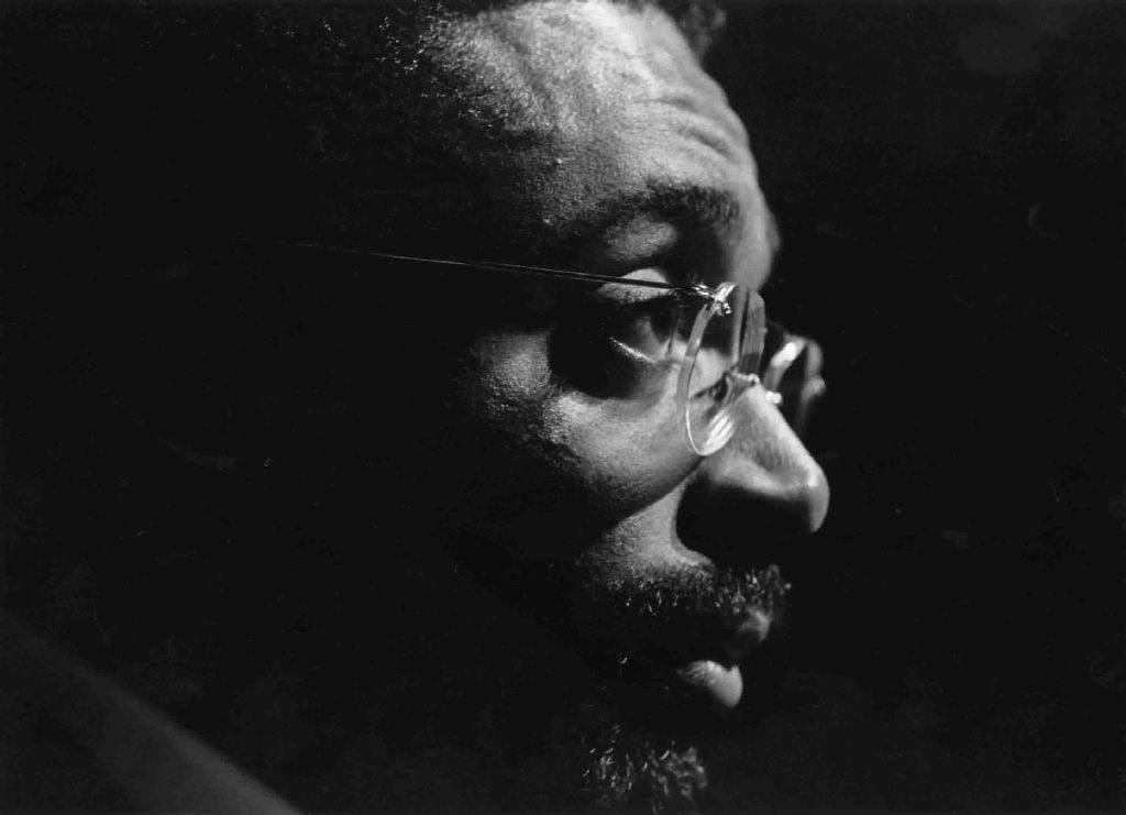 Chester Higgins, Spike Lee, Harlem, New York, 1988