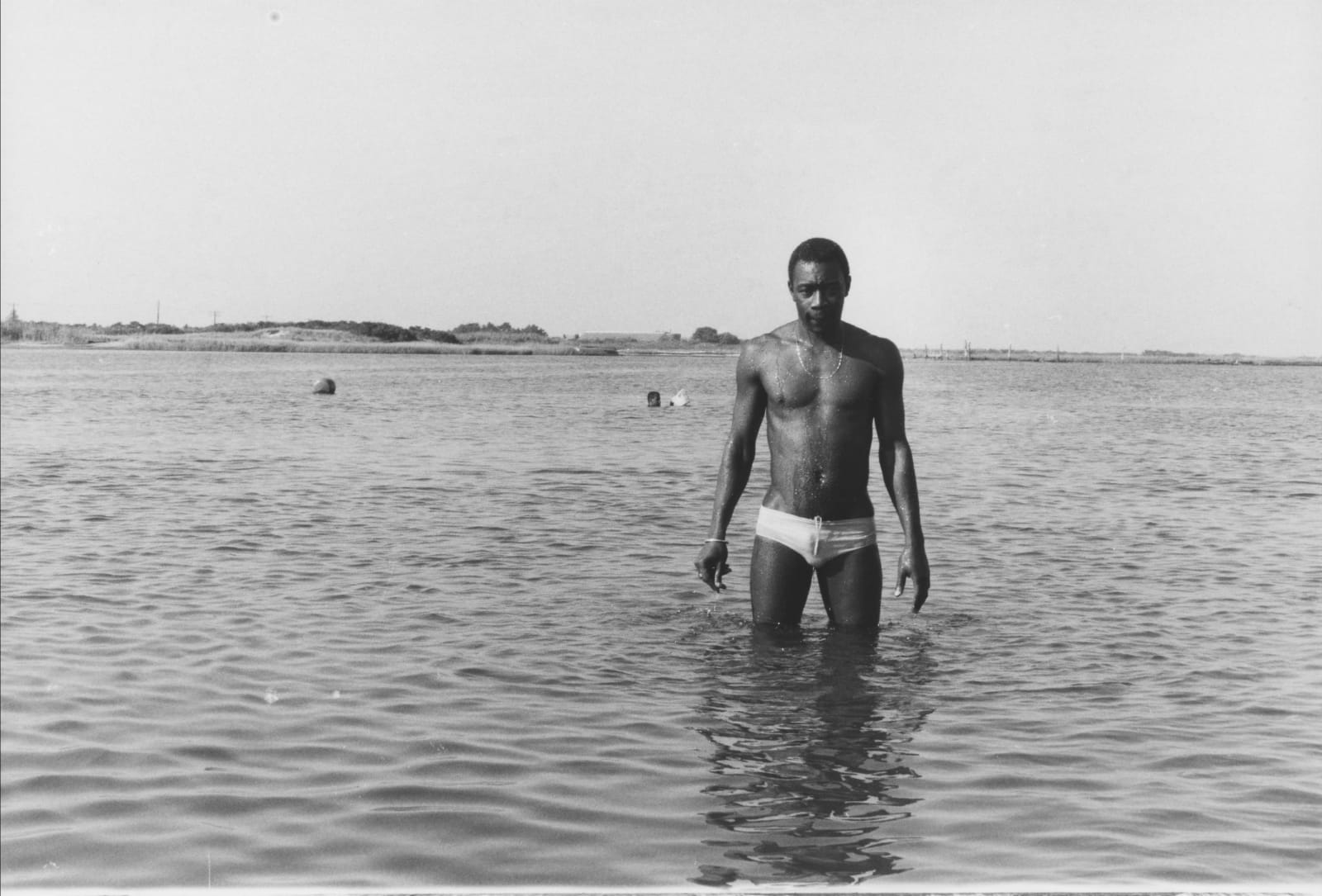 Chester Higgins, Souleymane Keita, Brooklyn, 1985