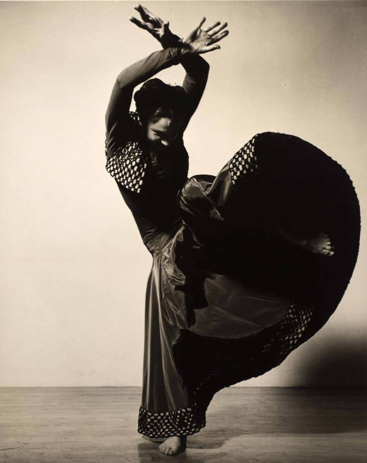 Barbara Morgan, Jane Dudley: Cante Flamenco, 1940