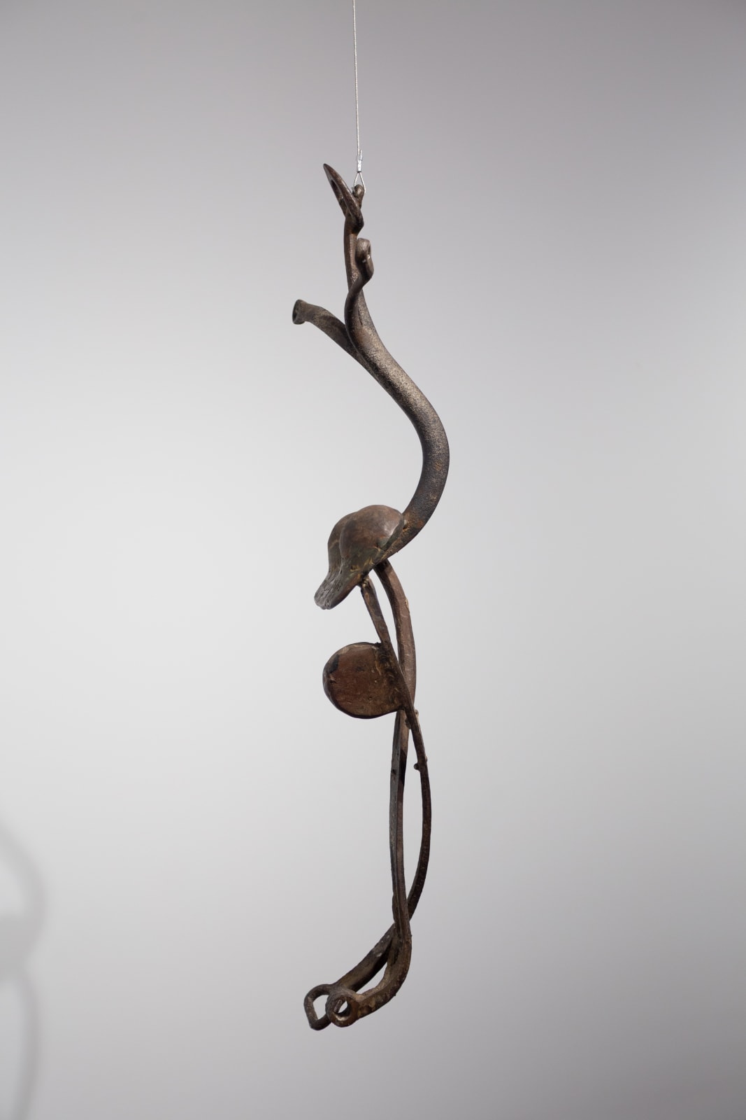 David Smith, Figure, 1953