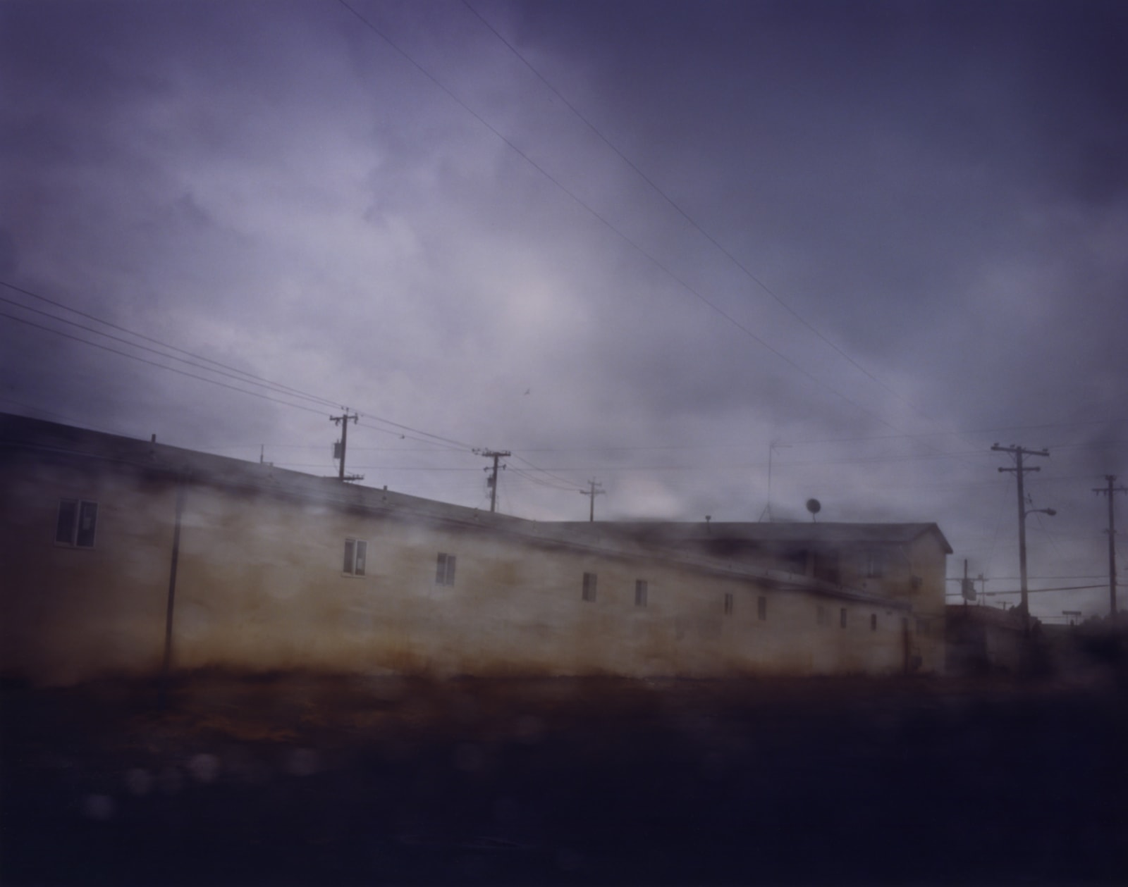 Todd Hido, 7887, 2008