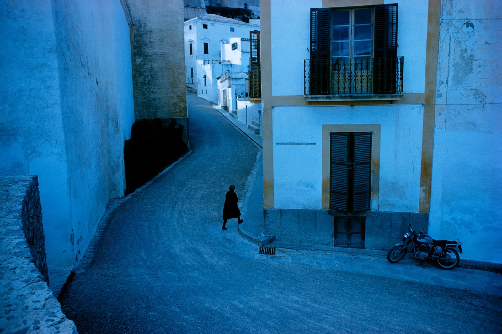 Pete Turner, Ibiza Woman, 1961