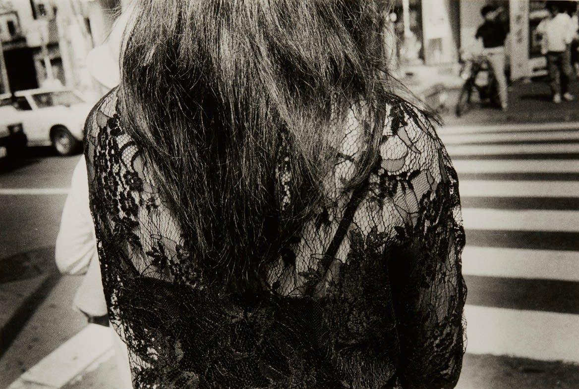 Daido Moriyama, Tokyo, Shinjuko, 1982