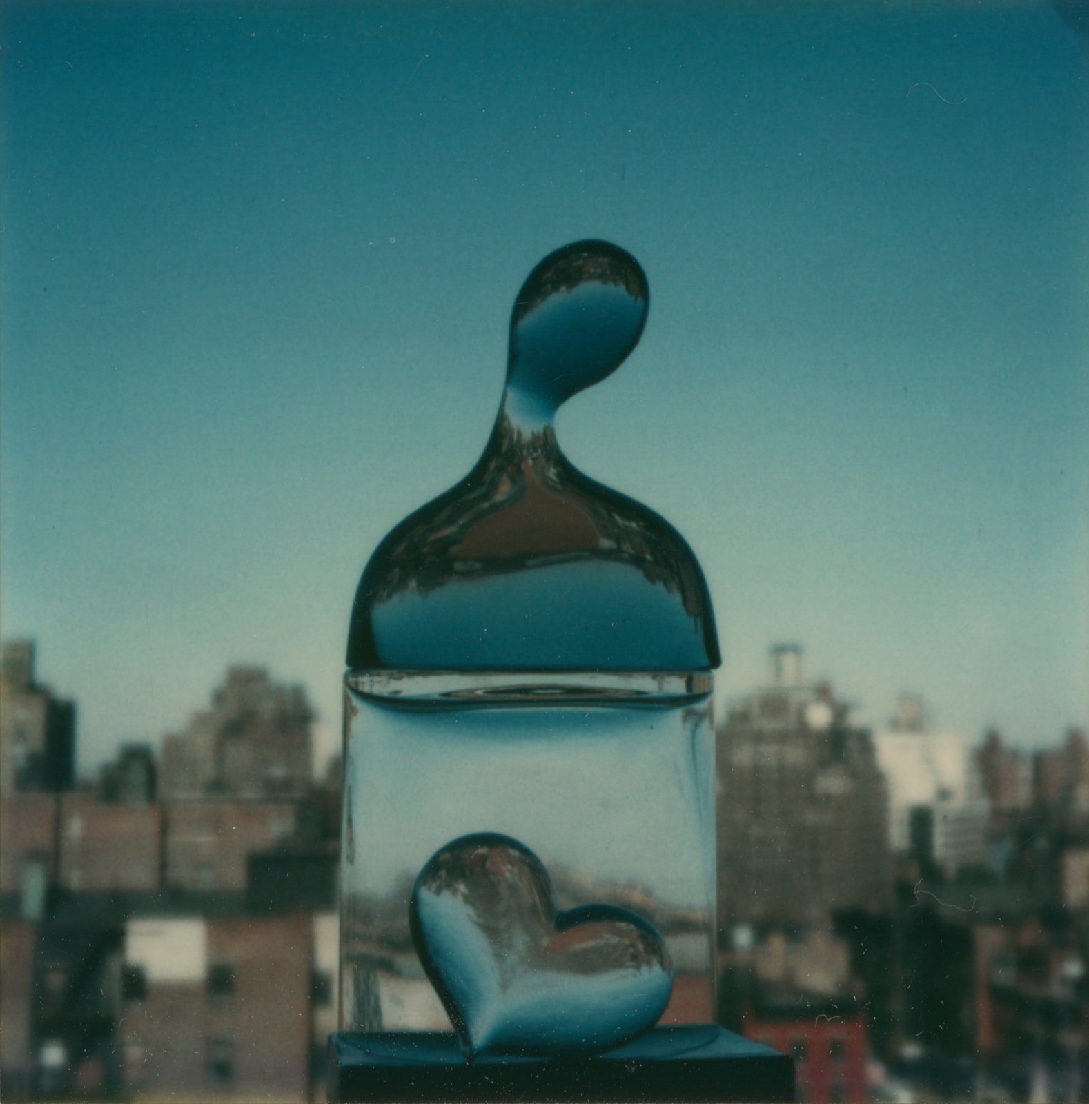André Kertész, March 30, 1979