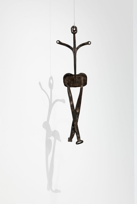 David Smith, Figure, 1953