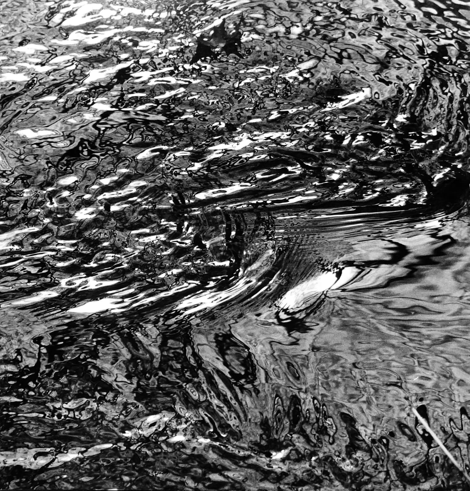 Adger Cowans, Water Patterns, 1960s