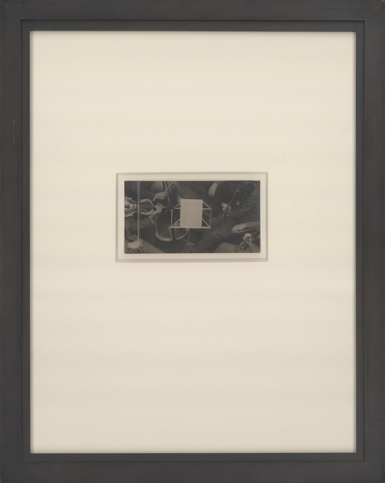 André Kertész, Quartet, 1926