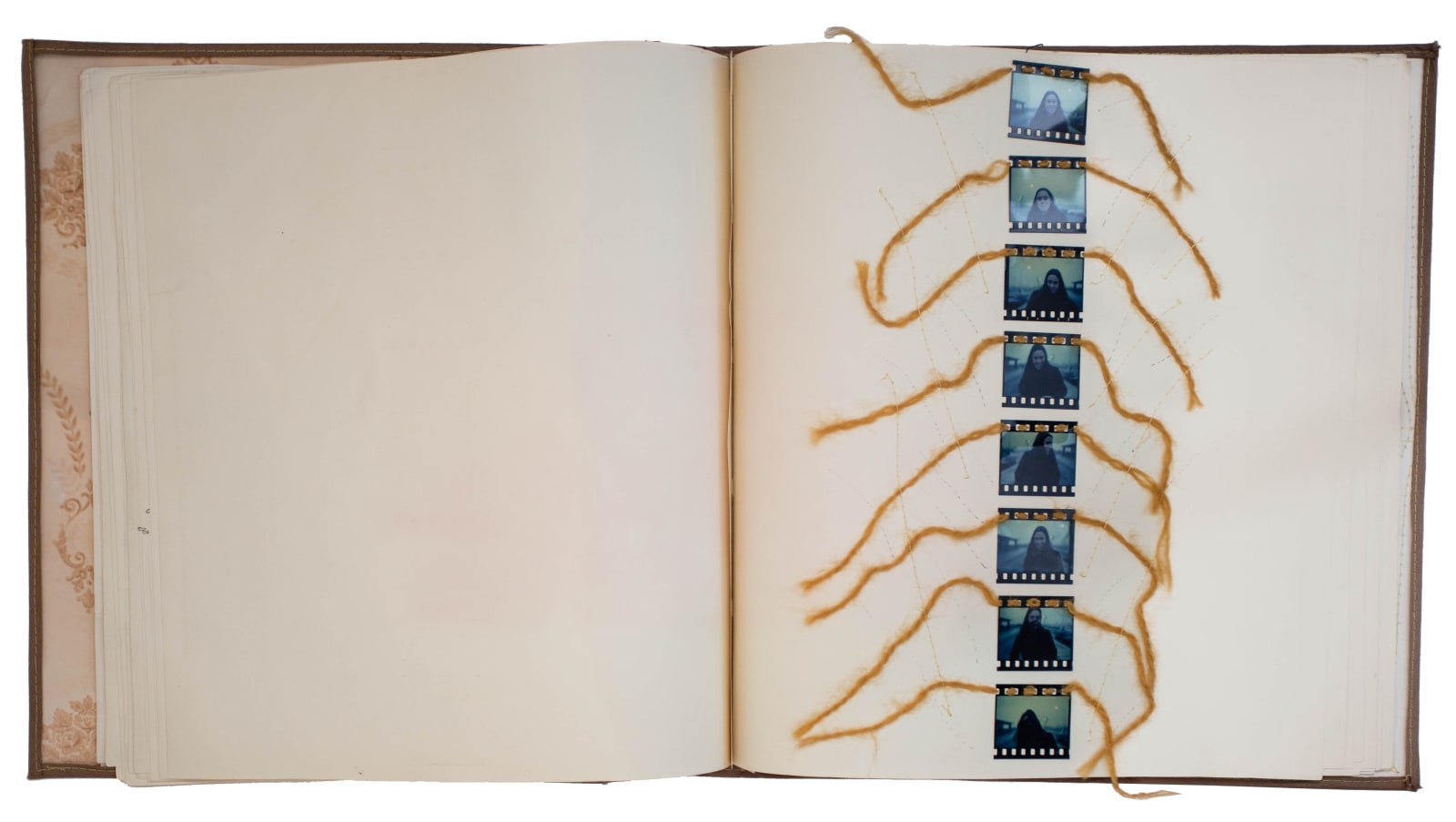 Keith Smith, Book Number 23, 58 Rowley Street, 1972