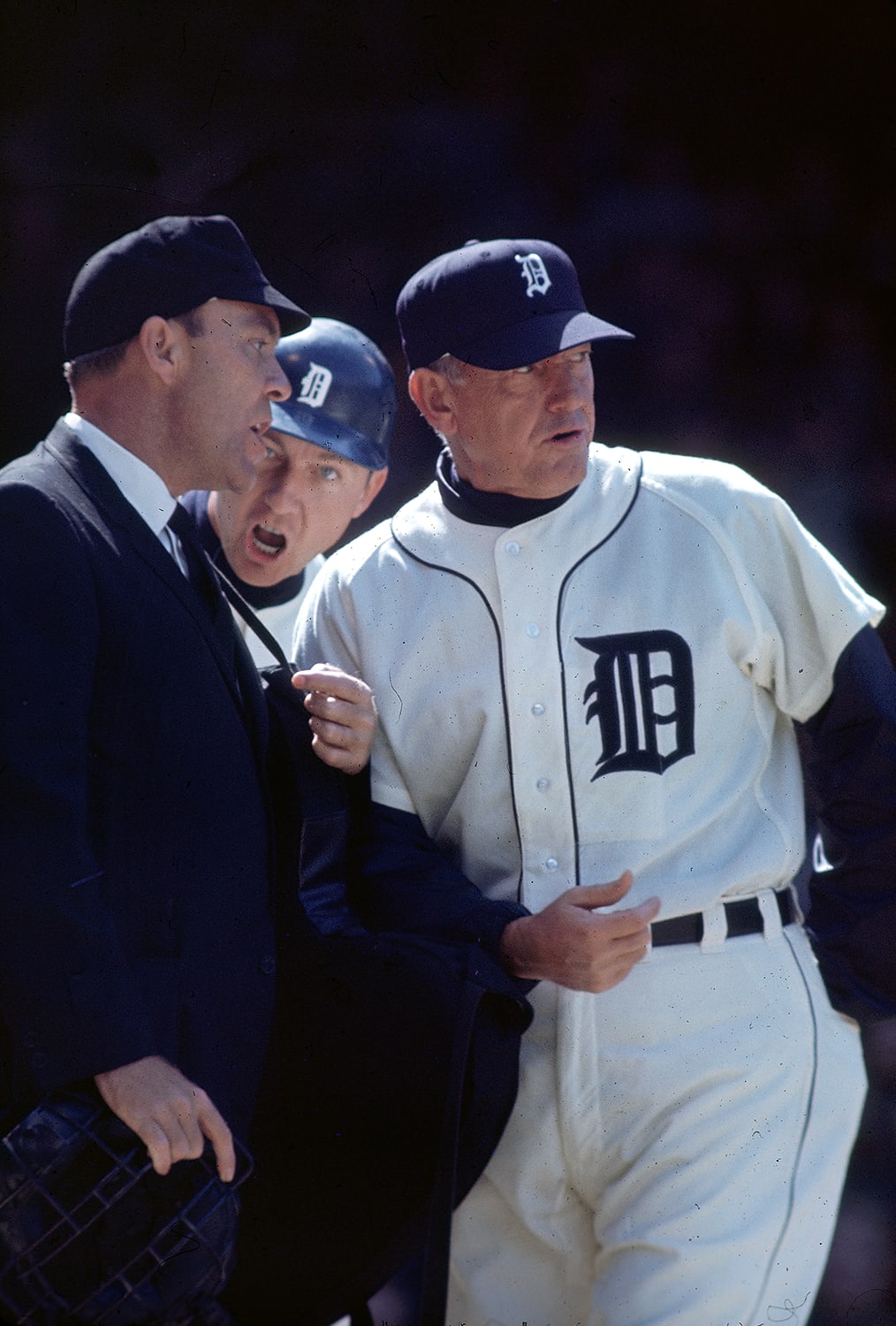 Walter Iooss Jr., Al Kaline, Detroit, MI, 1967