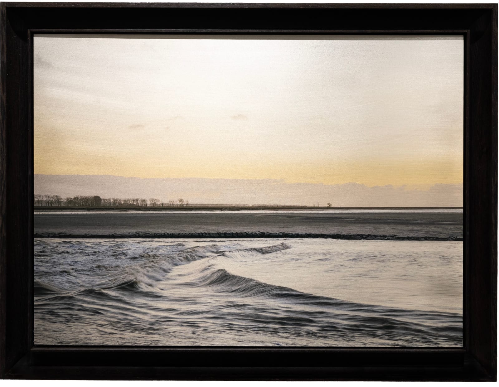 Elger Esser, Mont Saint Michel-Mascaret, 2022