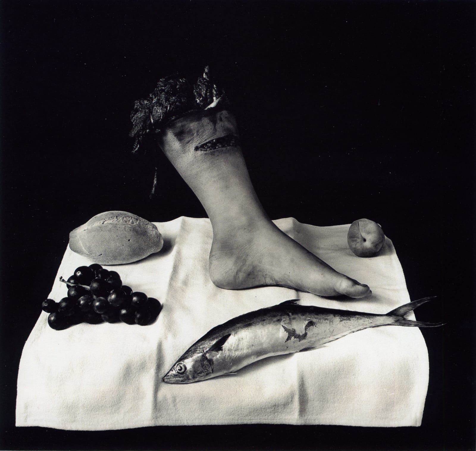 Joel-Peter Witkin, Still Life, Mexico, 1992