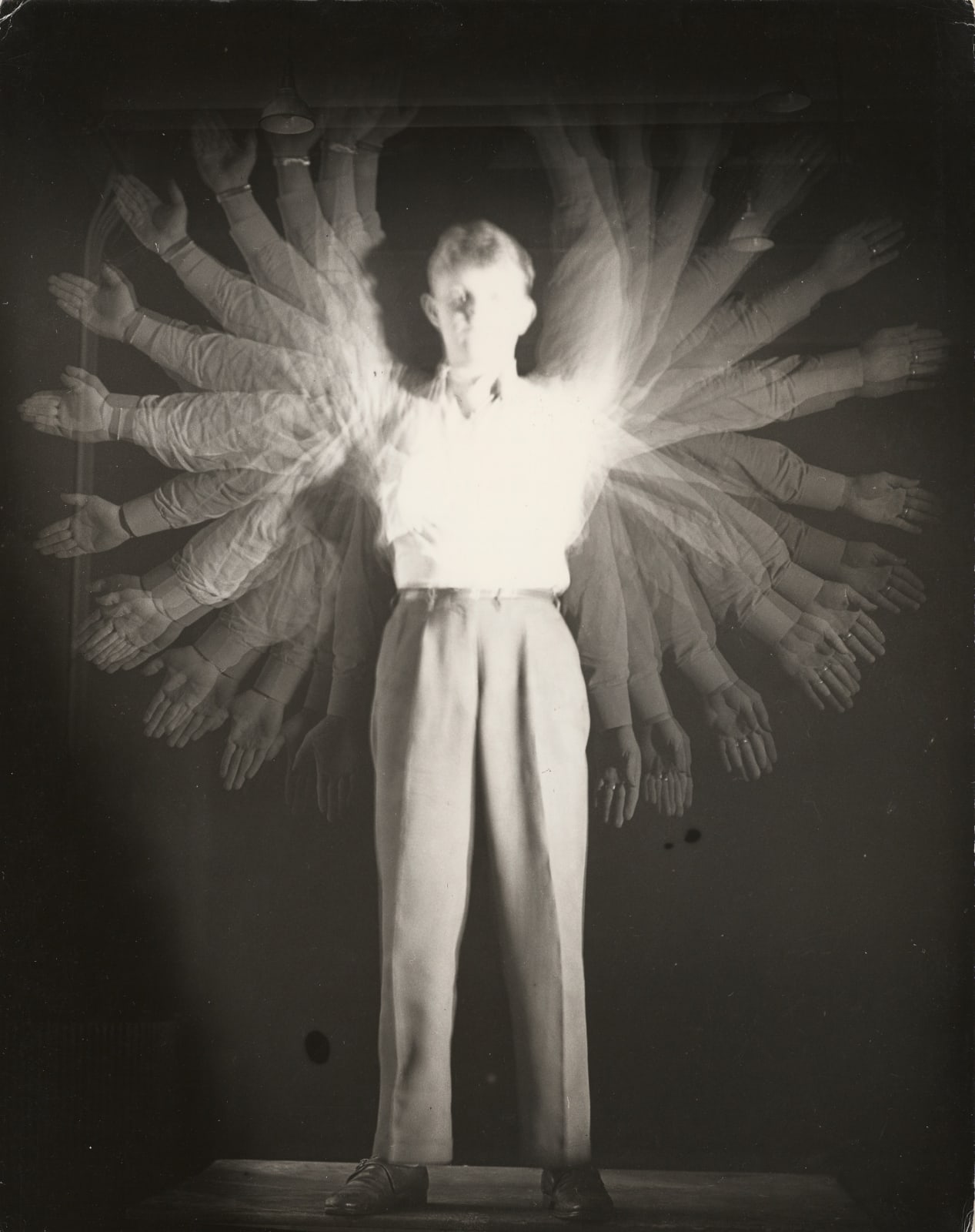 György Kepes, Untitled, 1940