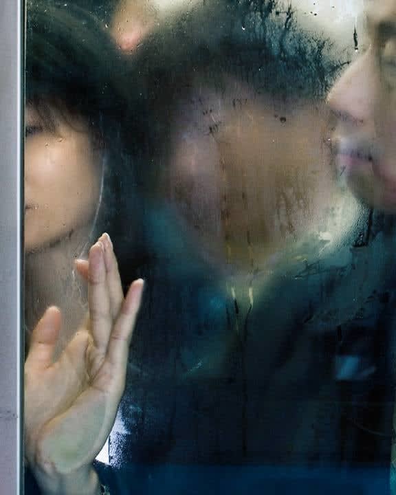 Michael Wolf, Tokyo Compression #22, 2010 | Bruce Silverstein